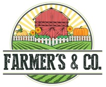 Farmer's & Co. Label Device mark 4494180 Trademark