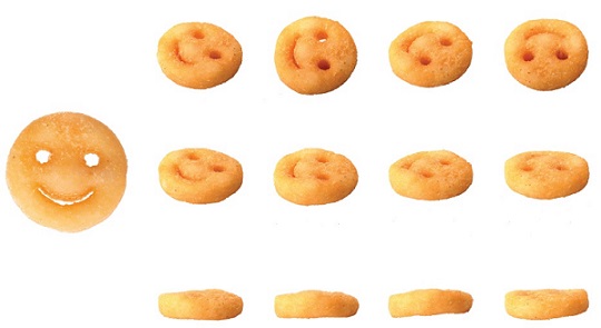 Smiles 3d Design Device mark 4494184 Trademark