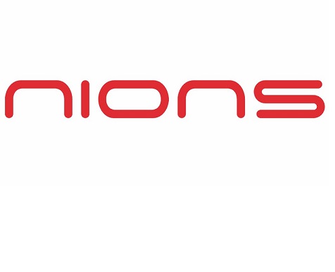 Nions Device mark 4498243 Trademark
