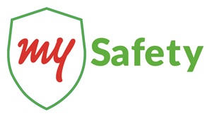 Mysafety Logo Device mark 4498308 Trademark