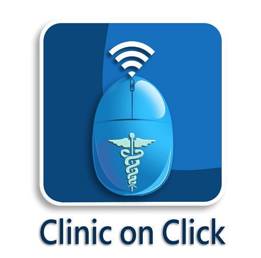 Clinic On Click With Device Device mark 4498335 Trademark