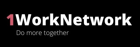 1worknetwork And Tagline Do More Together Device mark 4494383 Trademark