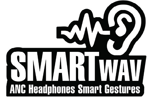 Smart Wav ( Logo And Device) With Tagline Device mark 4489405 Trademark
