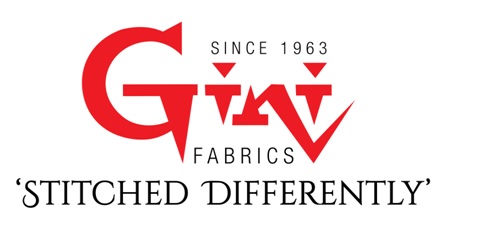 Gini Fabrics 'stitched Differently' Device mark 4498516 Trademark
