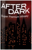 After Dark Super Premium Whisky (label) Device mark 4498557 Trademark