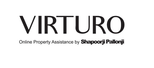 Virturo Online Property Assistance By Shapoorji Pallonji Device mark 4498793 Trademark