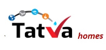 Tatva Homes (with Logo) Device mark 4494834 Trademark