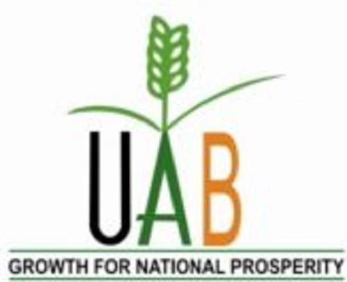 Uab With Device Device mark 4498924 Trademark