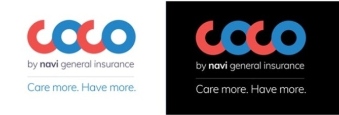 Coco By Navi General Insurance With Tagline Care More Have More Device mark 4489899 Trademark
