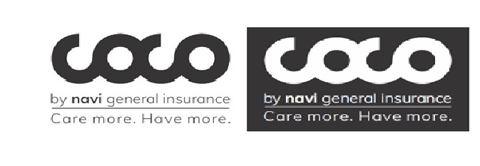 Coco By Navi General Insurance With Tagline Care More Have More Device mark 4489901 Trademark
