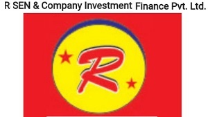 R Sen & Company Investment Finance Pvt Ltd Device mark 4490022 Trademark