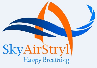 Skyairstryl Happy Breathing Device mark 4495168 Trademark