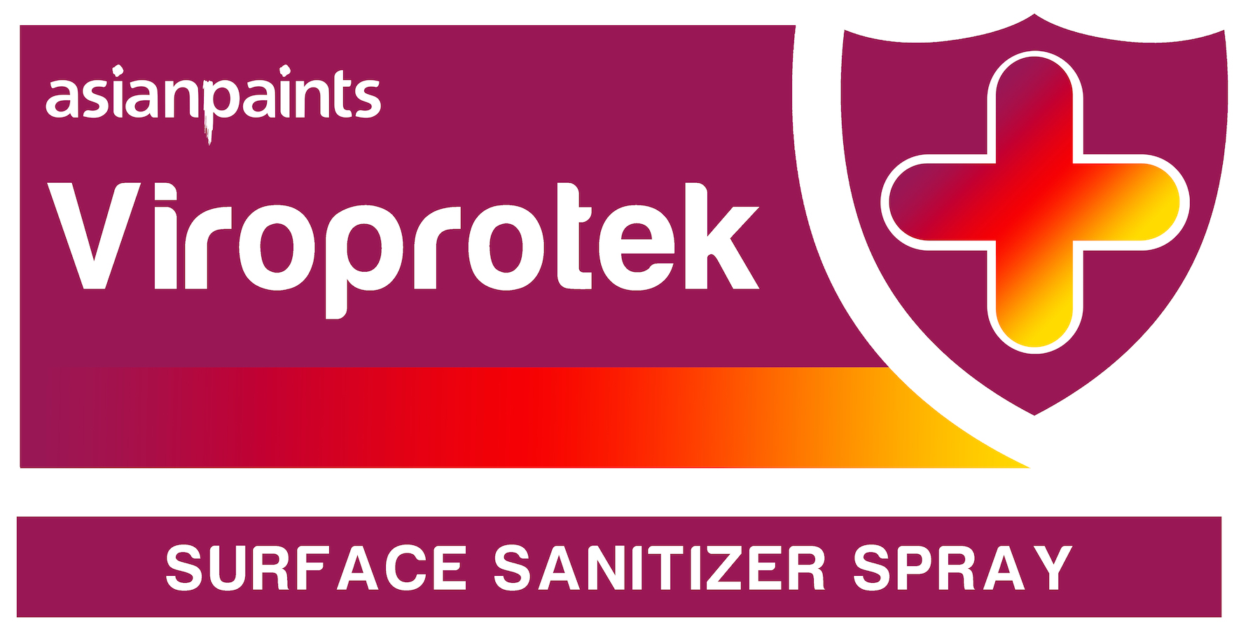 Asian Paints Viroprotek Device mark 4490172 Trademark