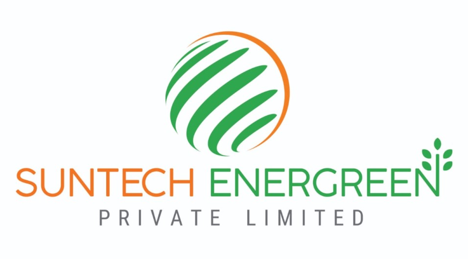 Suntech Energreen Private Limited Device mark 4495559 Trademark