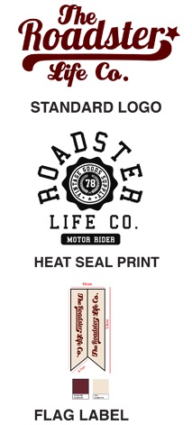 Roadster ( Standard Logo ) Device mark 4495592 Trademark