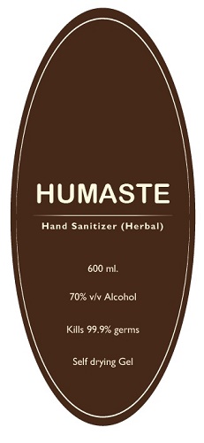 Humaste Device mark 4500436 Trademark