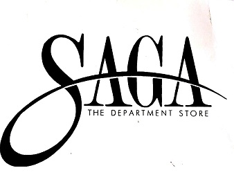 Saga (label) Device mark 4500448 Trademark