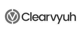 Clearvyuh (with Device V) Device mark 4496573 Trademark