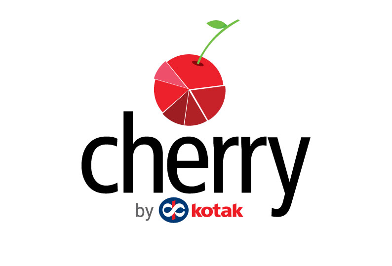 Cherry By Kotak (device) Device mark 4496606 Trademark