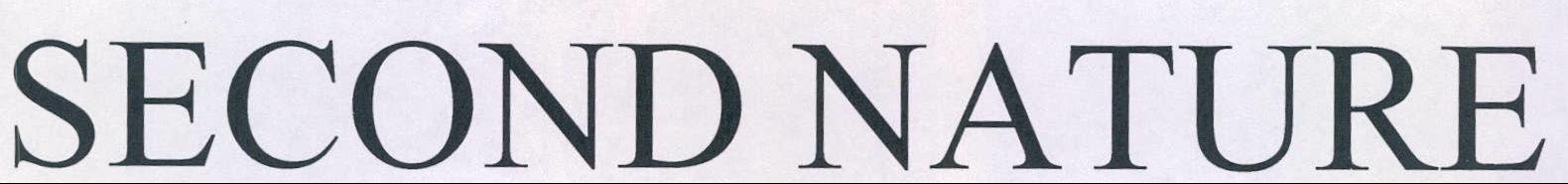 Second Nature Device mark 2190157 Trademark