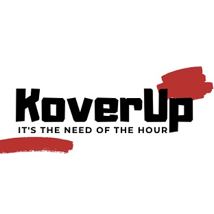 Koverup: It's The Need Of The Hour Device mark 4500789 Trademark