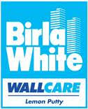 Birla White Wallcare Lemon Putty Device mark 4496842 Trademark