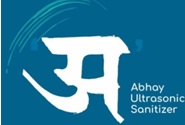 Abhay Ultrasonic Sanitizer Device mark 4500909 Trademark