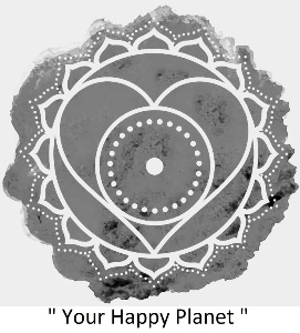 " Your Happy Planet " Device mark 4500911 Trademark