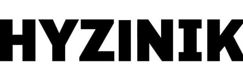 Hyzinik (logo) Device mark 4491845 Trademark