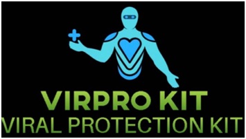 Virpro Kit Viral Protection Kit Device mark 4497026 Trademark