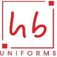 Hb Uniforms Device mark 4497086 Trademark