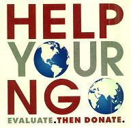 Help Your Ngo Evaluate. Then Donate. Device mark 2719410 Trademark