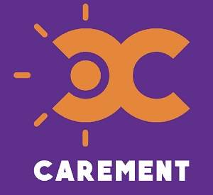 Carement (with Device) Device mark 4501330 Trademark