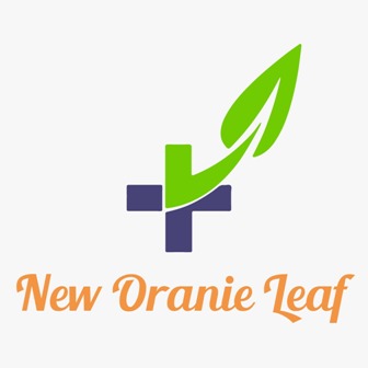 New Oranie Leaf Device mark 4497368 Trademark