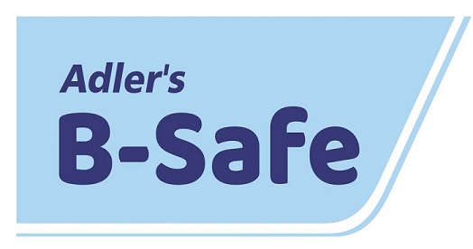 Adler's B-safe Device mark 4497377 Trademark