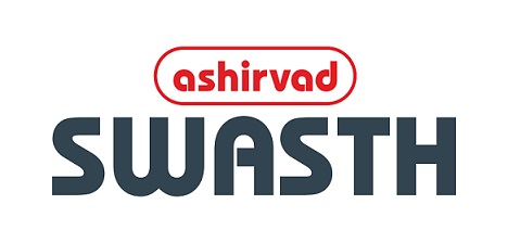 Ashirvad Swasth Logo Device mark 4501395 Trademark