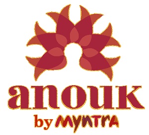 Anouk By Myntra (logo And Device( Device mark 4492384 Trademark