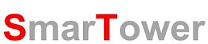 Smartower (logo) Device mark 4492436 Trademark
