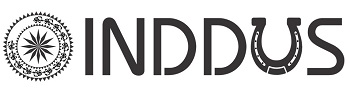 Inddus (with Device) Device mark 4492758 Trademark