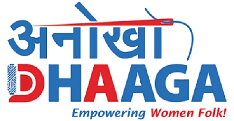 Anokha Dhaaga (logo And Device With Tagline ) Device mark 4493083 Trademark