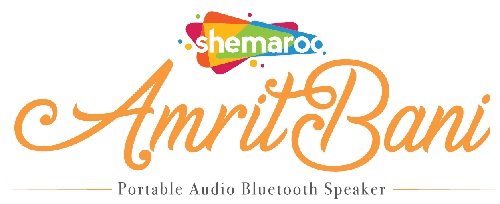 Shemaroo Amritbani Device mark 4493141 Trademark
