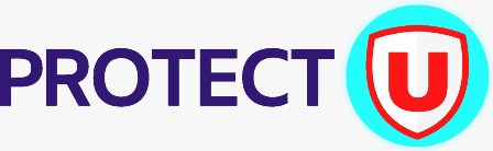 Protect U (label) Device mark 4493270 Trademark