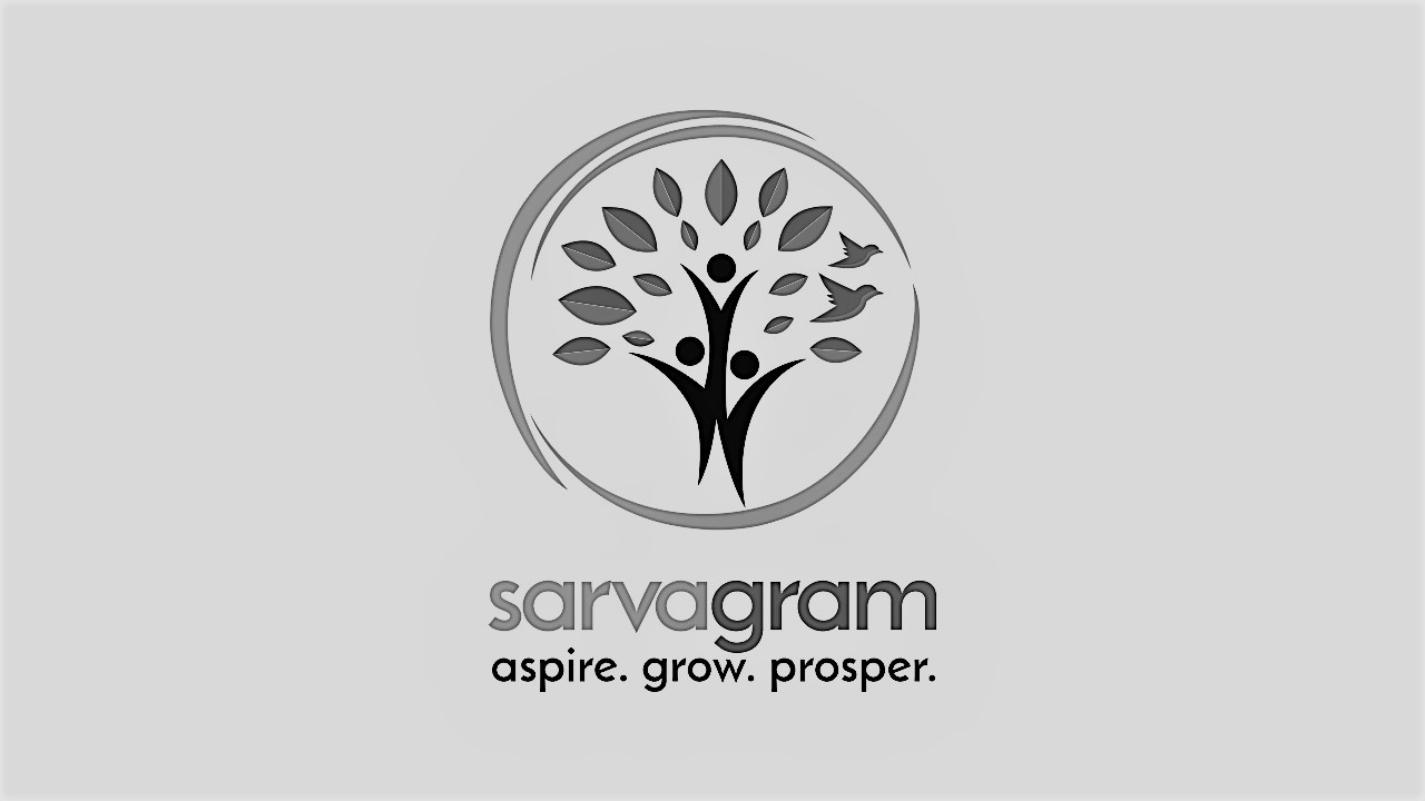 Sarvagram ; Aspire. Grow. Prosper. Device mark 4506060 Trademark