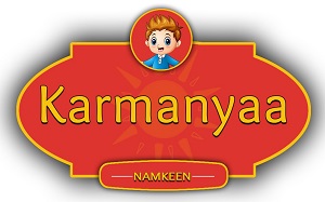 Karmanyaa ; Namkeen With Device Device mark 4510175 Trademark