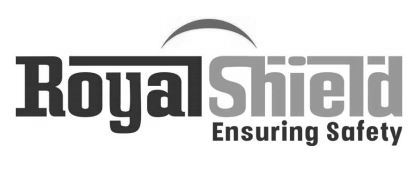 Royalshield - Ensuring Safety Device mark 4502233 Trademark