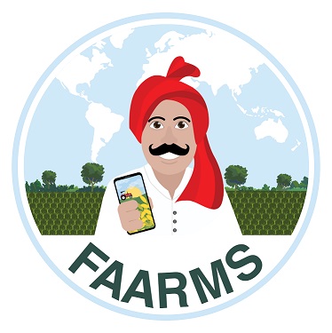 Device Of Man With Faarms Device mark 4506283 Trademark