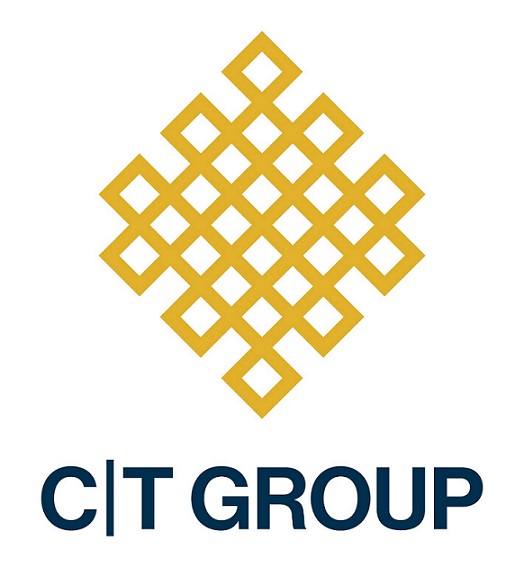 Logo And Abbreviation Of Ct Group Device mark 4506677 Trademark