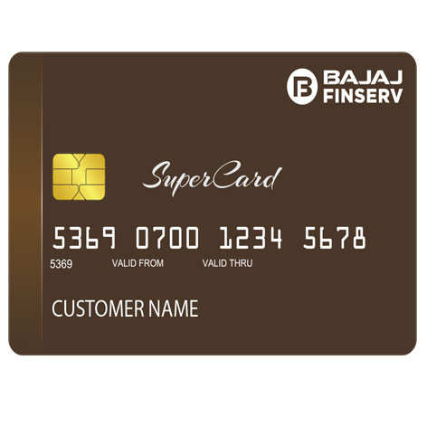 B Bajaj Finserv Supercard Device mark 4506784 Trademark