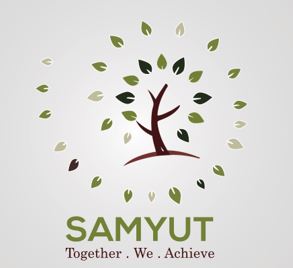 Samyut Logo Device mark 4506920 Trademark