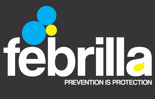 Febrilla Prevention Is Protection Device mark 4511101 Trademark